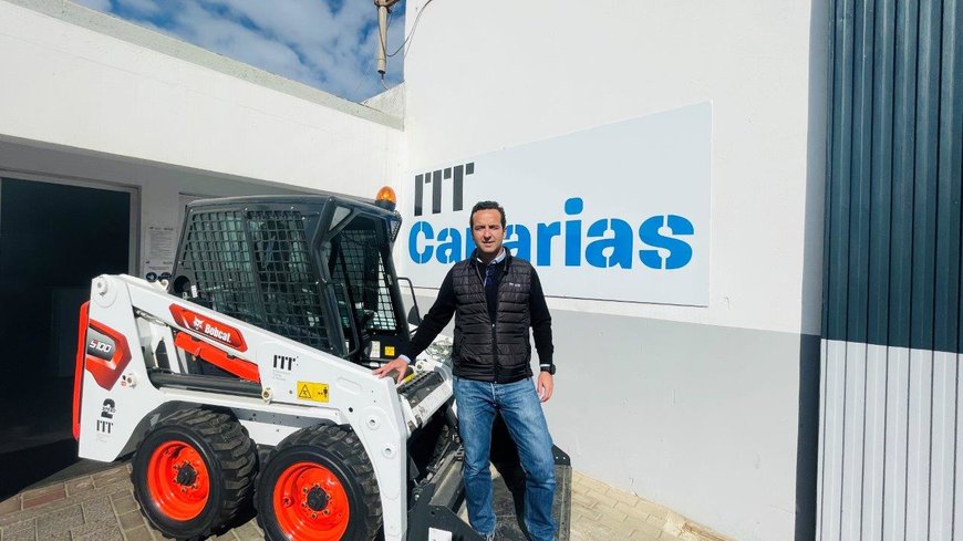 Bobcat Appoints New Authorised Dealer for the Canary Islands